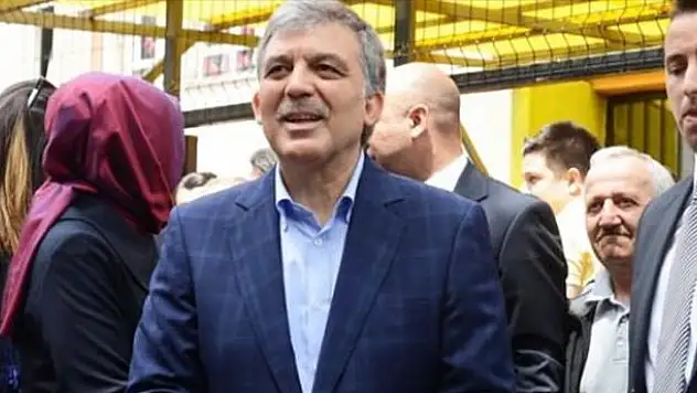 Abdullah Gül'den seçim sonrası ilk açıklama