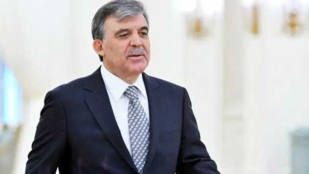Abdullah Gül'den taziye telefonu