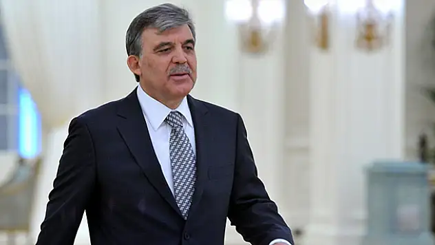 Abdullah Gül'den yeni parti iddiasına cevap!