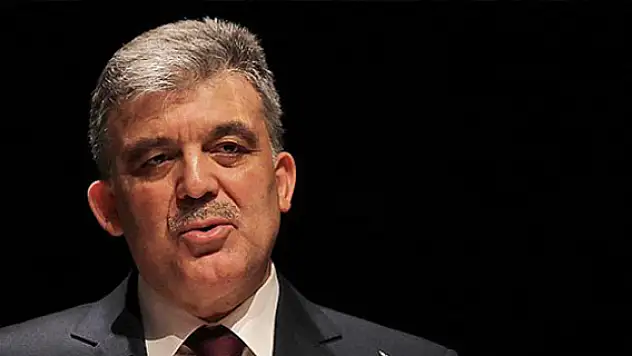 Abdullah Gül'e takipsizlik kararı