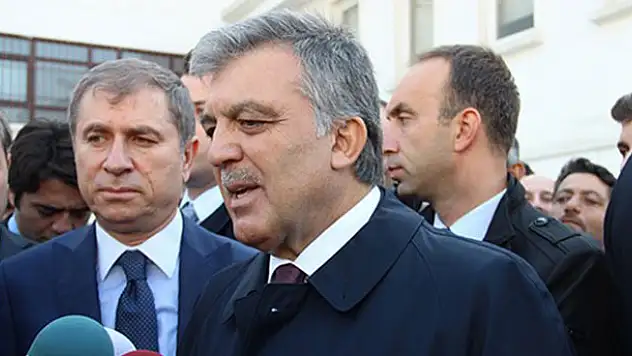 Abdullah Gül: Saygısızlık devam ediyor, görüşlerimi açıklamaya devam edeceğim