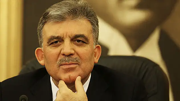 Abdullah Gül seçimde aday olacak mı?