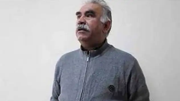 Abdullah Öcalan'a onursal vatandaşlık verdiler!
