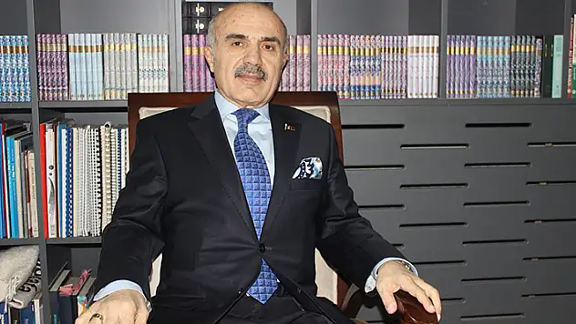 Abdullah Özbey AK Parti'den Aday Adayı oldu
