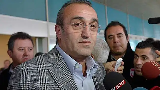 Abdurrahim Albayrak korkuttu