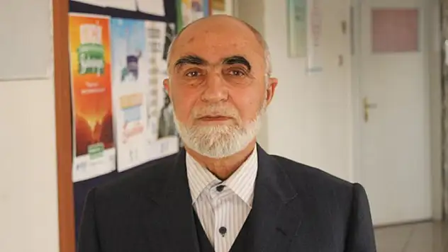 Abdurrahman Korkmaz'ın acı günü
