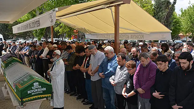 Abdurrahman Korkmaz'ın kızı dualarla defnedildi