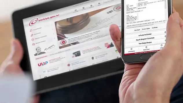 Abonelik işlemleri artık e-devletten yapılabilecek