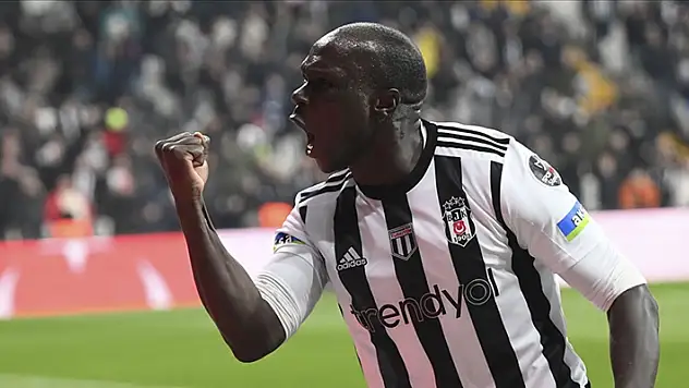 Aboubakar, Avrupa'da Oktay Derelioğlu'nun 25 yıllık rekorunun peşinde
