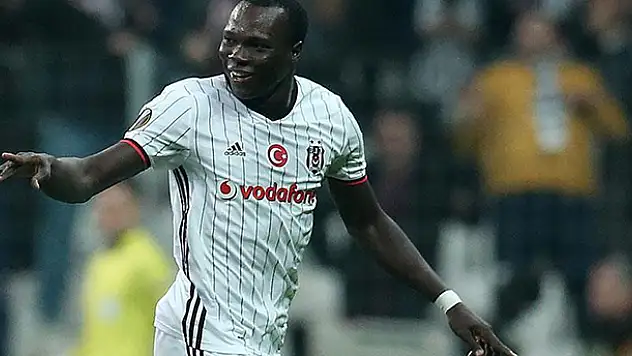 Aboubakar rekor peşinde