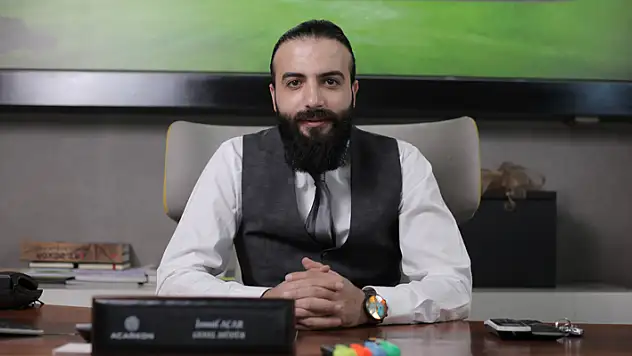 Acarkon, 2023 fidan bağışında bulundu