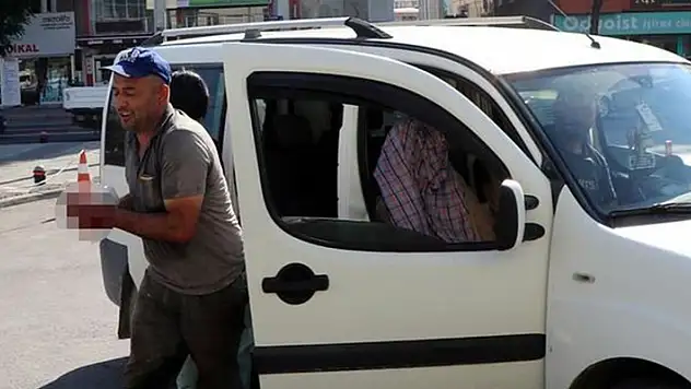 Acemi kasaplar yine hastanelik oldu