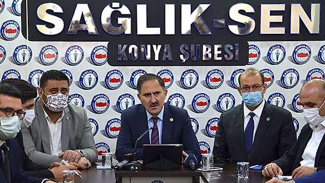 Acı bilanço! Kovid-19 nedeniyle bugüne kadar 144 sağlık çalışanı hayatını kaybetti