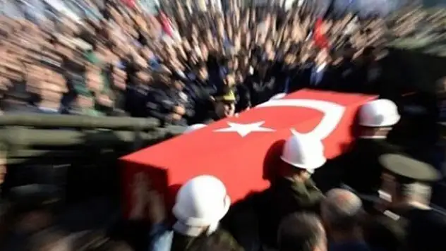 Acı haber: 1 asker şehit oldu