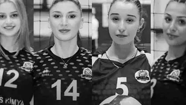 Acı haber geldi! Dört voleybolcu daha hayatını kaybetti
