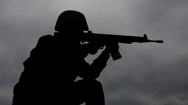 Acı haber Şırnak'tan geldi : Şırnak'ta 1 asker şehit oldu