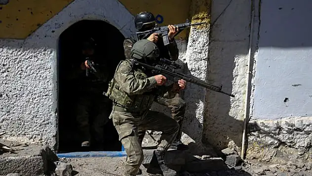 Acı haberler peş peşe: Nusaybin'de 1 şehit