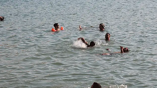 Acıgöl'de tatil yoğunluğu