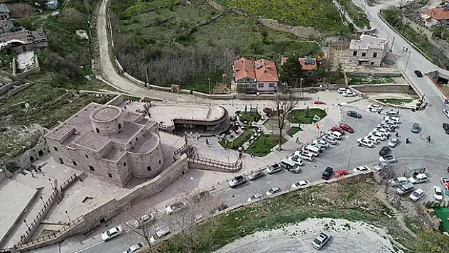 Açık hava müzesi gibi mahalle