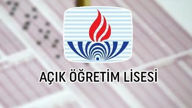 Açık lisede okumak isteyenler dikkat! Kayıt tarihi yarın sona erecek 
