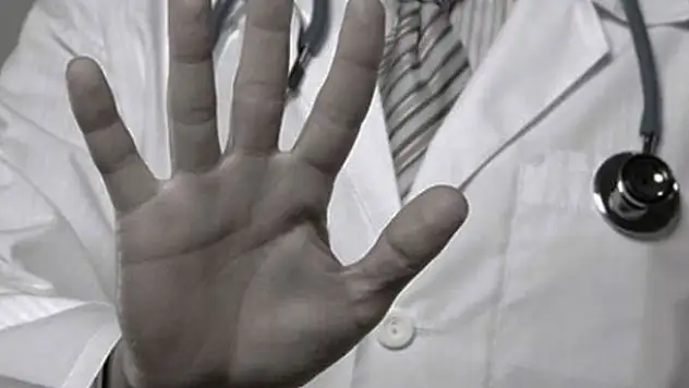 Acil nöbetinde şok! Konya'da doktor hastanede 3 kişi tarafından darp edildi