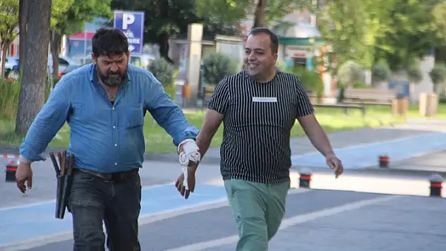 Acil servisler acemi kasaplarla doldu taştı
