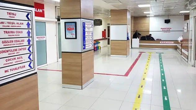 Acil Servislerdeki Sistem Sil Baştan Değişecek