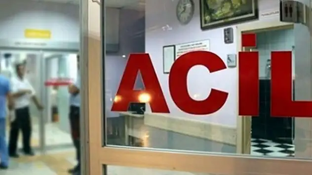 Acil serviste kurşun yağdıran doktor serbest kaldı