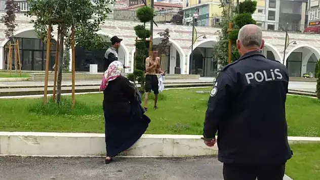 'Açım' diyerek kendini bıçakladı! Üzerine kayıtlı mal varlığı şaşırttı
