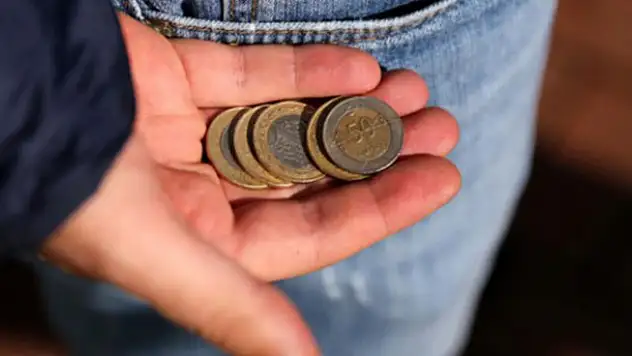 Açlık sınırı bin 417 liraya yükseldi
