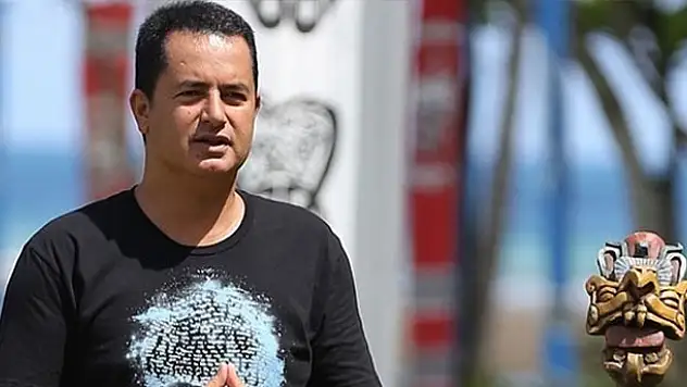 Acun Ilıcalı'dan Survivor için flaş karar!
