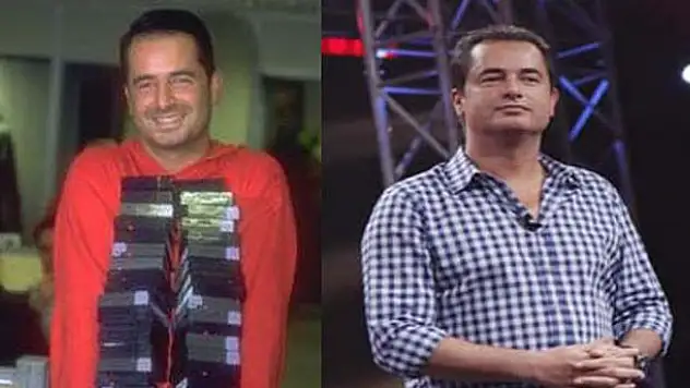Acun Ilıcalı'nın gençlik fotoğrafı şaşırttı!