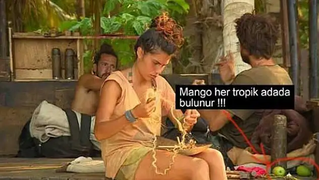 Acun Ilıcalı Survivor'da mango tartışmalarına noktayı koydu
