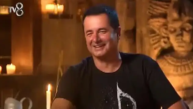 Acun Ilıcalı'yı şaşırtan soru! Cevap vermedi...
