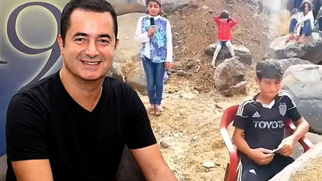 Acun sözünü tuttu! İlk kez uçağa binip deniz görecekler