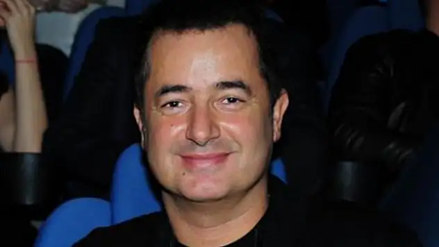 Acun'un kanalına resmen ortak oldu