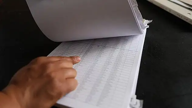 Ad ve soyad düzeltme işlemleri seçim sonrasına ertelendi
