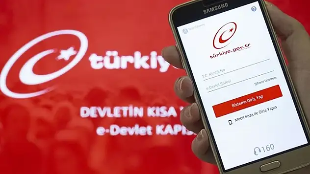 Ad ve soyadı değişiklik başvuruları 24 Aralık'a kadar e-devlet üzerinden de yapılabilecek
