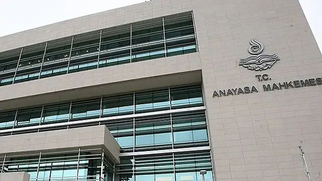 Adalet Bakan Yardımcısı Menteş, Anayasa Mahkemesi üyeliğine seçildi