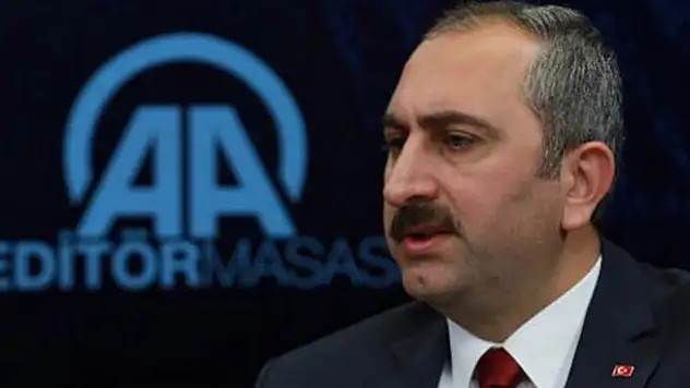 Adalet Bakanı açıkladı! 209'u tamamlandı