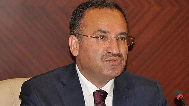 Adalet Bakanı Bozdağ: CIA'in elinde daha fazla delil olduğuna eminim