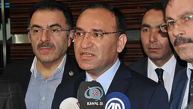 Adalet Bakanı Bozdağ: Kılıçdaroğlu seviyesizliğini ortaya koymuştur