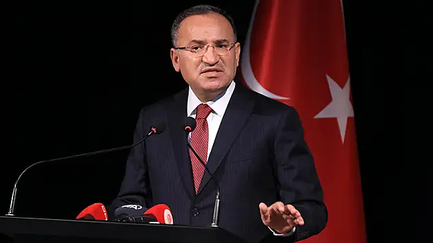 Adalet Bakanı Bozdağ, Konya'da
