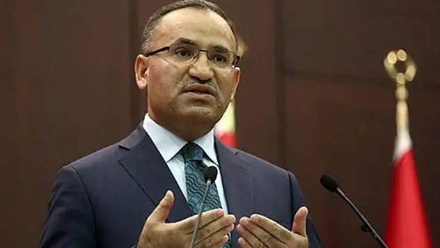 Adalet Bakanı Bozdağ Konya'ya geliyor