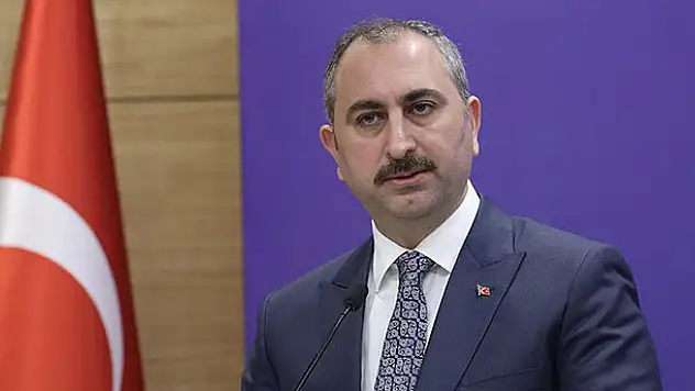 Adalet Bakanı Gül: Daha fazla bağıran değil haklı olan kazanacak