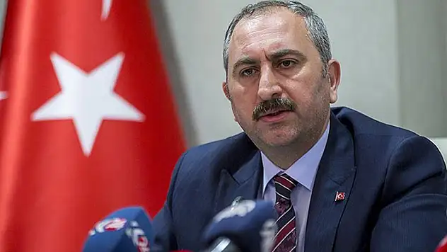 Adalet Bakanı Gül'den Konya'da 7 kişinin öldürüldüğü olaya ilişkin açıklama