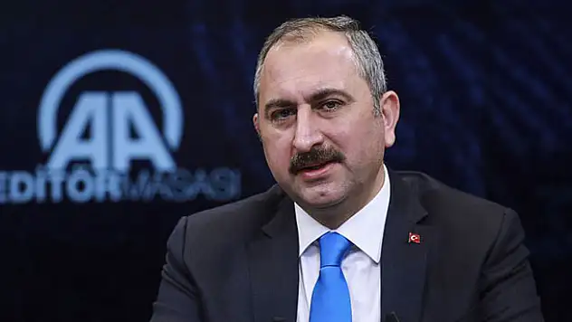 Adalet Bakanı Gül: Milletimiz örtülü ittifaka asla prim vermeyecek