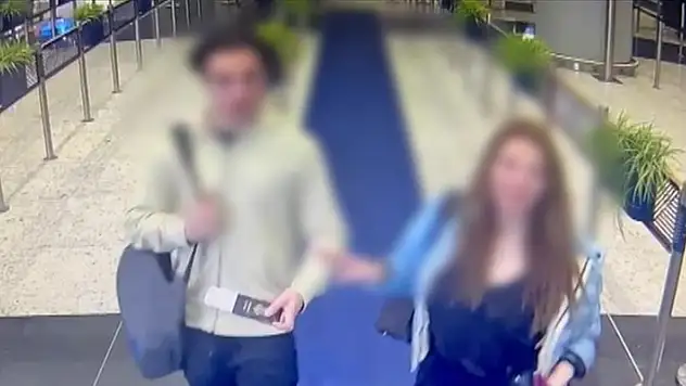 Adalet Bakanı Tunç, ABD'ye kaçan Eylem Tok ve Cihantimur Tok'un yakalandığını bildirdi
