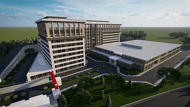Adalet Bakanı Tunç: İstanbul Adli Tıp Kurumu hizmet binasının ihalesini yarın gerçekleştireceğiz