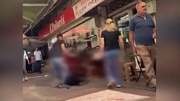 Adalet Bakanı Tunç Manisa'da kadına şiddet şüphelisinin tutuklandığını açıkladı
